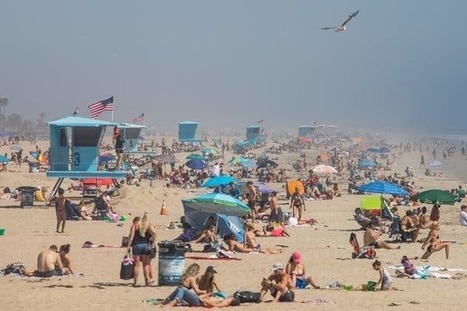 Gavin Newsom Orders Orange County Beaches Closed Due to Coronavirus | Coastal Restoration | Scoop.it