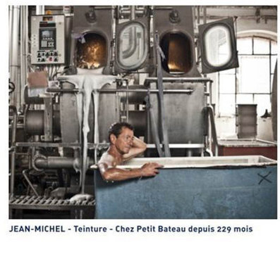 Petit Bateau met le savoir-faire de ses salari&eacute;s &agrave; l&rsquo;honneur | Les Gentils PariZiens | style & art de vivre | Scoop.it