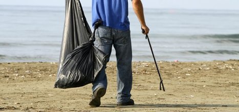 Participez au nettoyage d&rsquo;une plage ! | Plan&egrave;te DDurable | Scoop.it