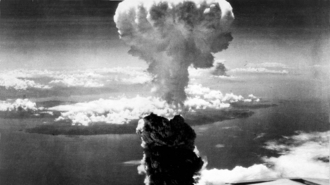 Haunting Unedited Footage of the Bombing of Nagasaki (1945) | History resources for Teachers | Scoop.it