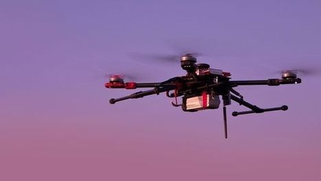 Drones: todo lo que necesitas saber sobre ellos  | tecno4 | Scoop.it