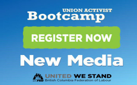New Media Bootcamp for Union Activists | Trade unions and social activism | Scoop.it