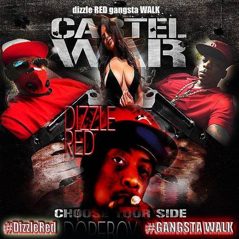 GetAtMe- New Dizzle Red GANSTA WALK ... ( DjAlert ) | GetAtMe | Scoop.it