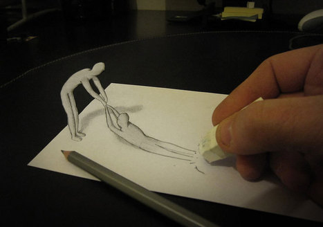 Los increíbles dibujos del Ilustrador italiano Alessandro Diddi. | Chismes varios | Scoop.it