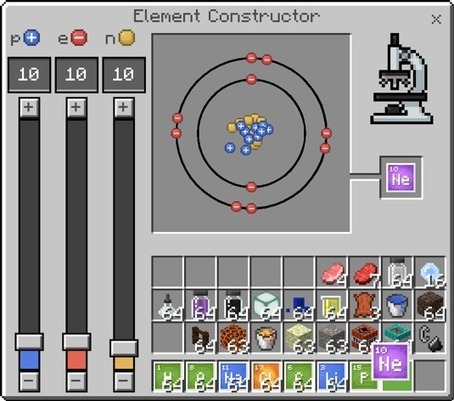 Introducing Chemistry Update for Minecraft: Education Edition!  | iGeneration - 21st Century Education (Pedagogy & Digital Innovation) | Scoop.it