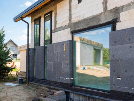 Une bonne ITE r&eacute;duirait de deux tiers les besoins de chauffage | Architecture - Construction | Scoop.it