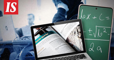 &rdquo;Ei ne opettajat mit&auml;&auml;n huomaa&rdquo; &ndash; lukiolaiset kertovat nyt, miten yleistyv&auml; tapa mullisti koulun | 1Uutiset - Lukemisen t&auml;hden | Scoop.it