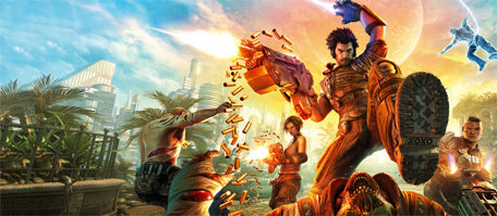 Bulletstorm on PlayStation 3 Review - PushSquare.com | PS3 News | Scoop.it