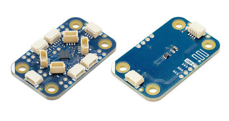 Arduino launches Modulino Hub and Extender modules to support up to 64 I2C devices, 30-meter range - CNX Software | Embedded Systems News | Scoop.it