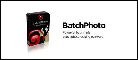 BatchPhoto Mac App: Batch Photo Editing Made Super Easy | Photo Editing Software and Applications | Scoop.it