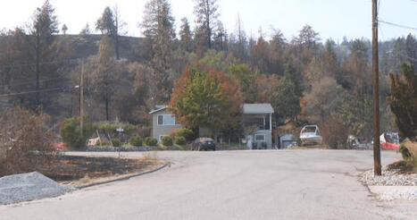 Summerland residents return to neighbourhoods forever changed by the Bald Range wildfire | Globalnews.ca | Operation Deimos | Scoop.it