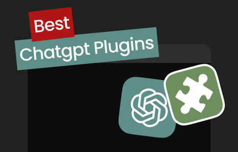The 8 Best ChatGPT Plugins in 2024 to Make Full Use of AI | SwifDoo PDF | Scoop.it
