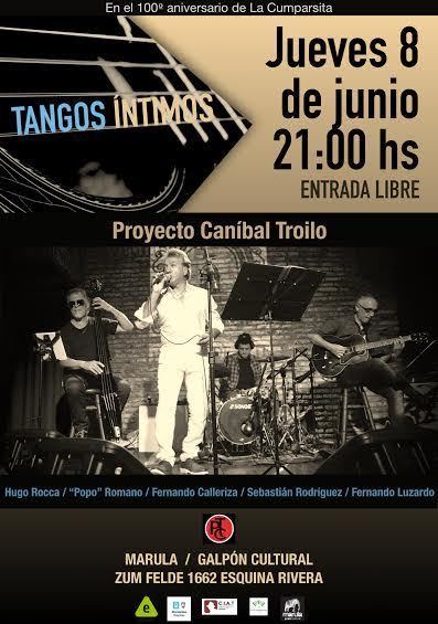 Montevideo: Tangos íntimos | Mundo Tanguero | Scoop.it