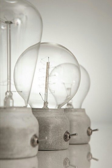 Pure Mold - iD Lights - Cool and Nice Lights / Lamps | 1001 Light ideas ! | Scoop.it