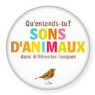 Sons d'animaux dans différentes langues | FLE enfants | Scoop.it