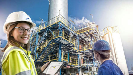 InfraServ Gendorf erneut mit Platin beim EcoVadis-Nachhaltigkeitsranking ausgezeichnet | Erfolgsgeschichten von EcoVadis Kunden | Scoop.it