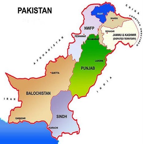 How did Pakistan get it's name? | AP Human Geography Education | Scoop.it