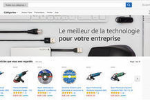 Amazon part &agrave; l'assaut du e-commerce B2B fran&ccedil;ais avec Amazon Business | Transition Digitale de l'Entreprise | Scoop.it