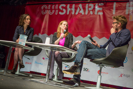OuiShare Fest Paris 2016: Exploring the edges | Peer2Politics | Scoop.it
