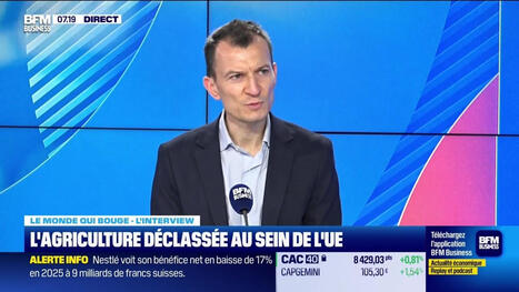 L'ECHO DEMETER : Agriculture, 32e &eacute;dition du rapport D&eacute;m&eacute;ter&nbsp; | L'ECHO DEMETER | Scoop.it