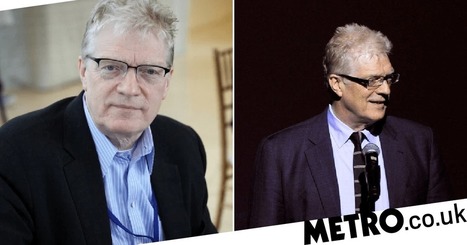 Sir Ken Robinson quotes on education and creativity as author dies aged 70 via Metro news | iGeneration - Humane Use of Technology in an AI world (Pedagogy & Digital Innovation) | Scoop.it