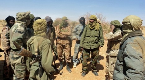 «Ansar Dine est le véritable maître du Nord-Mali» | Actualités Afrique | Scoop.it