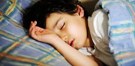 Improving sleep in children with ADHD has some lessons for all parents | AIHCP Magazine, Articles & Discussions | Scoop.it