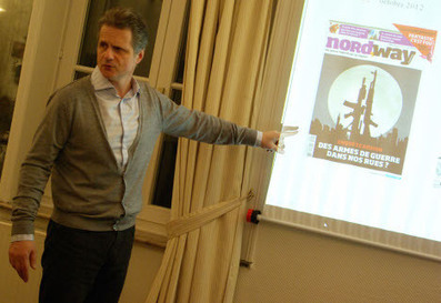 Nordway s&rsquo;offre un lifting pour ses trois ans | DocPresse ESJ Lille | Scoop.it