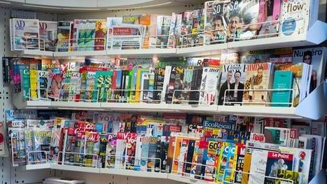 Une décennie de mutation de la presse magazine en France | DocPresseESJ | Scoop.it