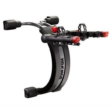 mountain bike towbar racks