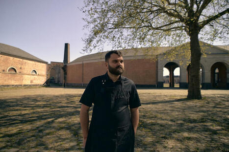 Olivier De Vriendt mijote une nouvelle formule pour son restaurant au cœur du Grand-Hornu - L'Avenir | Culture-Tourisme | Scoop.it