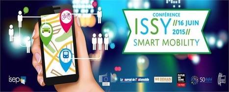 La smartmobilit&eacute;, pas encore pour tout de suite ! | rev3 - la 3&egrave;me r&eacute;volution industrielle en Hauts-de-France | Scoop.it