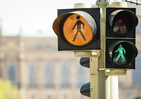 Feux tricolores : bientôt un feu jaune sur les routes ? | Regards croisés sur la transition écologique | Scoop.it