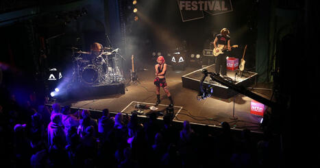 Germany launches national grassroots fund | Live Music Industry News | Scoop.it
