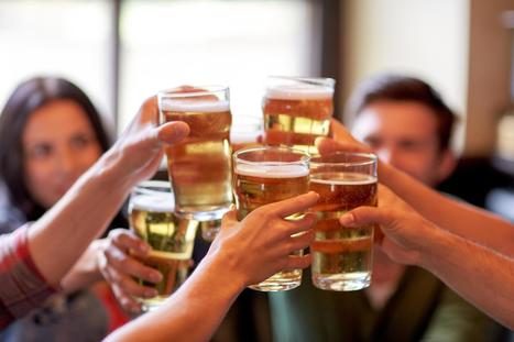 Going sober: Almost a third of under-25s are not drinking alcohol, researchers find | London | In the news: data in the UK Data Service collection across the web | Scoop.it