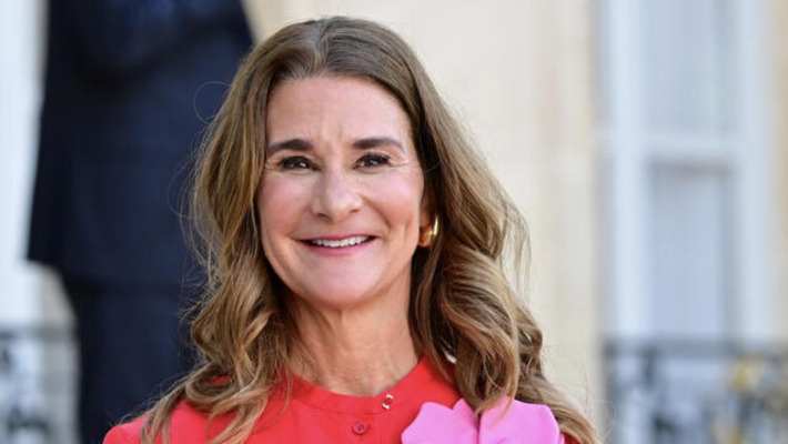 Melinda French Gates Makes Big Prediction About 2026 | Philanthropy Report - Legacy From The Heart | Scoop.it