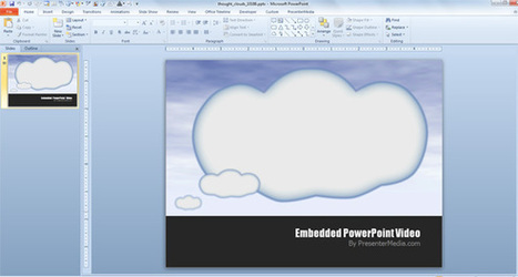 Animated Callouts, Speech Bubbles and Discussion Templates for PowerPoint Presentations | PowerPoint Presentation | Information and digital literacy in education via the digital path | Scoop.it