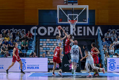 Copa de la Reina 2024: Valencia Basket y Casademont Zaragoza pelearán por el título – | Basket-2 | Scoop.it