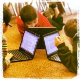 Online Writing that Meets the Common Core | A Leader in Educational Technology | The 21st Century | Scoop.it