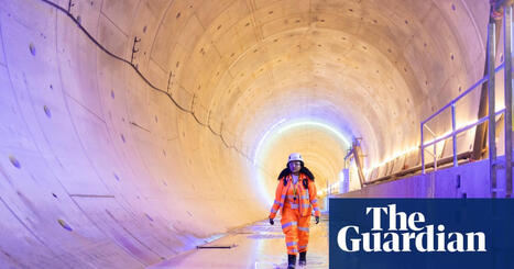HS2 bill could rise to &pound;102bn with first trains delayed until 2039, government admits | Infrastructure | The Guardian | Macroeconomics: UK economy, IB Economics | Scoop.it
