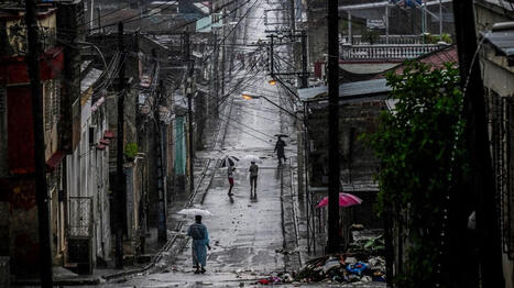 Gestion de crise &agrave; Cuba apr&egrave;s le passage de l'ouragan Melissa qui a caus&eacute; des "d&eacute;g&acirc;ts consid&eacute;rables" seon le pr&eacute;sident de l'&icirc;le | Gestion de crise | Scoop.it