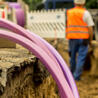 Surfing the Broadband Bit Stream
