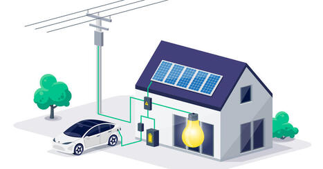Photovolta&iuml;que : de nouveaux mod&egrave;les pour booster l'autoconsommation | Transition &eacute;nerg&eacute;tique et &eacute;cologique. Mobilit&eacute; et transports | Scoop.it