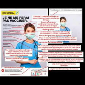 Thomas Wiesel - On peut d&eacute;battre du vaccin, et je lis... | Facebook | H&eacute;sitations Vaccinales: Observatoire HESIVAXs | Scoop.it