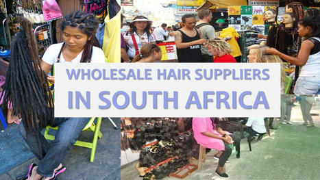 Wholesale Hair Suppliers In South Africa: Best Thing To Know | K-Hair Factory Blog | Scoop.it