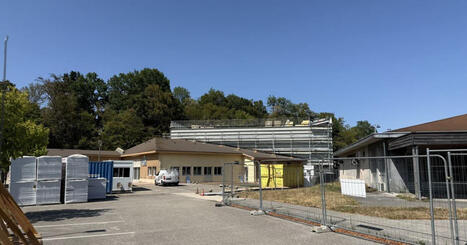 Novillars. L&rsquo;efficacit&eacute; &eacute;nerg&eacute;tique au c&oelig;ur du projet de la nouvelle salle polyvalente | Revue de presse | L'habitat & son environnement dans le Doubs : Architecture. Urbanisme. Environnement. Paysage. Logement | Scoop.it
