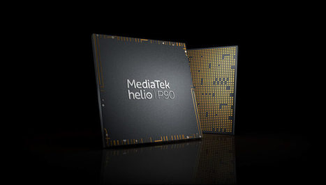 MediaTek Helio P90 revealed | Gadget Reviews | Scoop.it