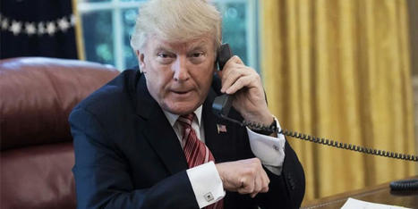 Emails and texts link Coffee County Republicans 'right into the Oval Office': Ex-impeachment lawyer - RawStory.com | Backstabber Watch | Scoop.it