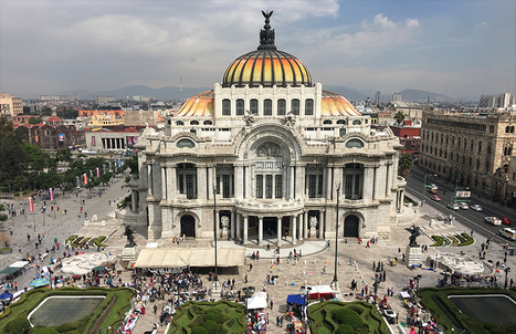 Mexico City for beginners in 11 easy steps | LGBTQ+ Destinations | Scoop.it