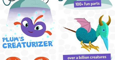 A Fun App That Helps Kids Learn How Animals Adapt to Their Environments via @rmbyrne | iGeneration - 21st Century Education (Pedagogy & Digital Innovation) | Scoop.it